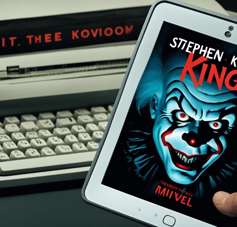 it novel stephen king pdf