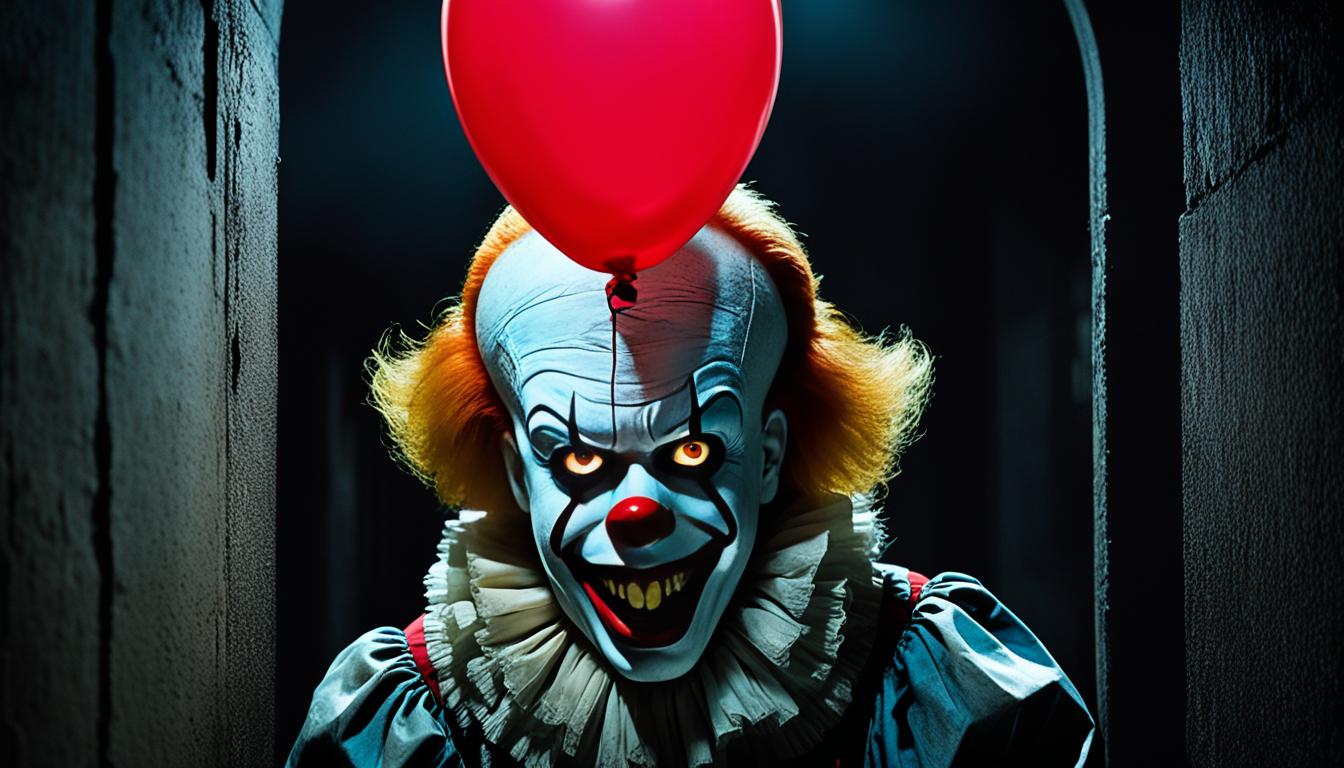 Unveiling the Iconic IT Stephen King Cover Design