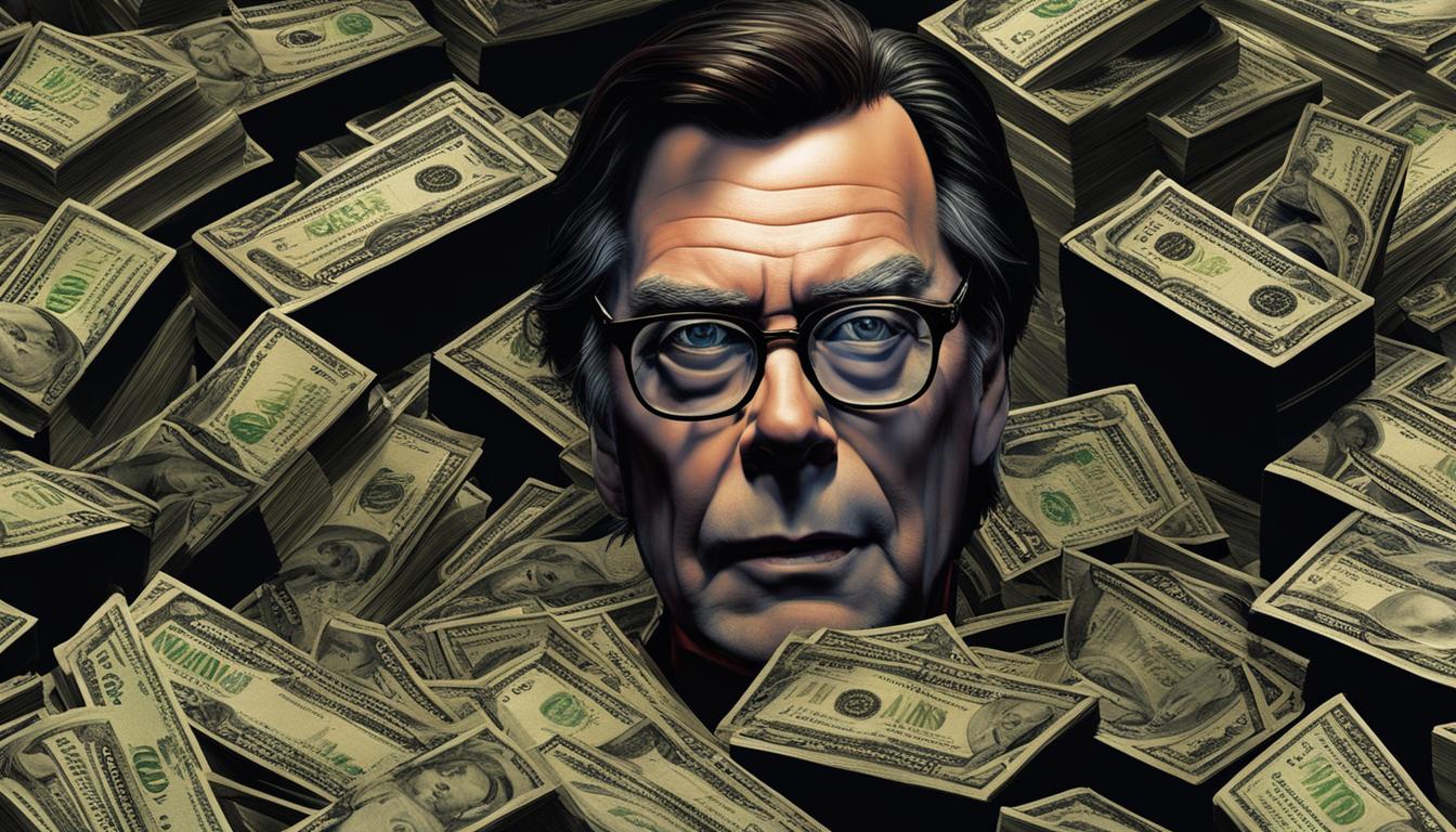 Stephen King’s Net Worth Revealed