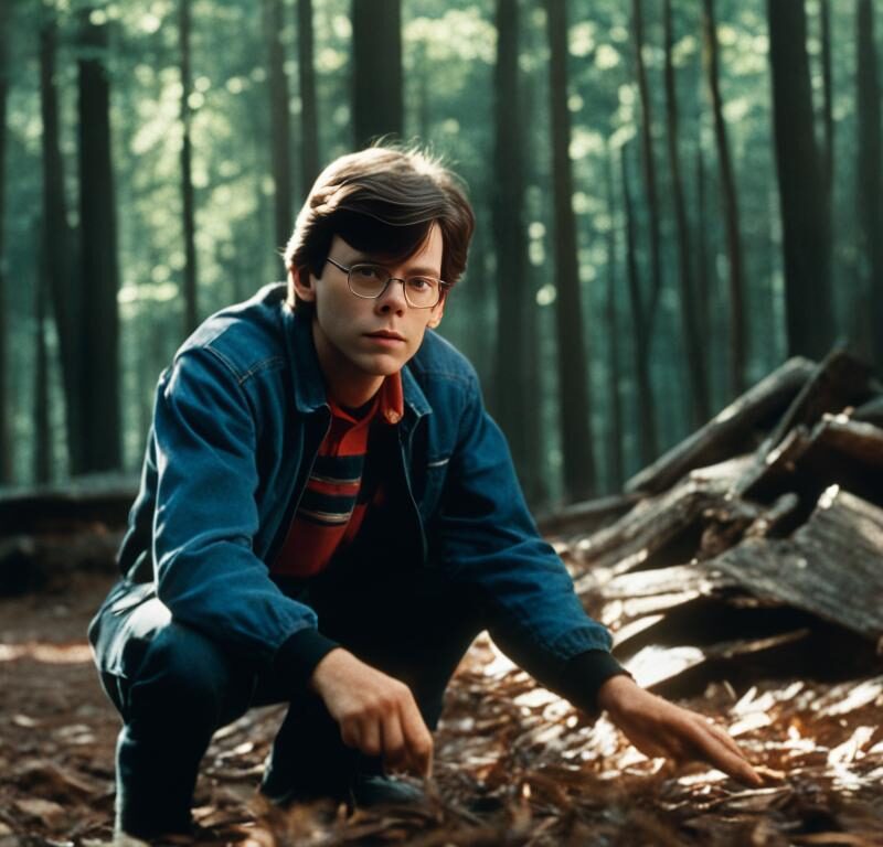 pics of stephen king