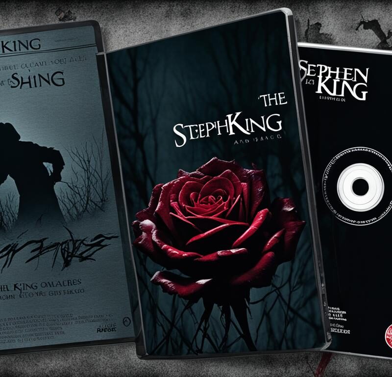 rose red stephen king dvd