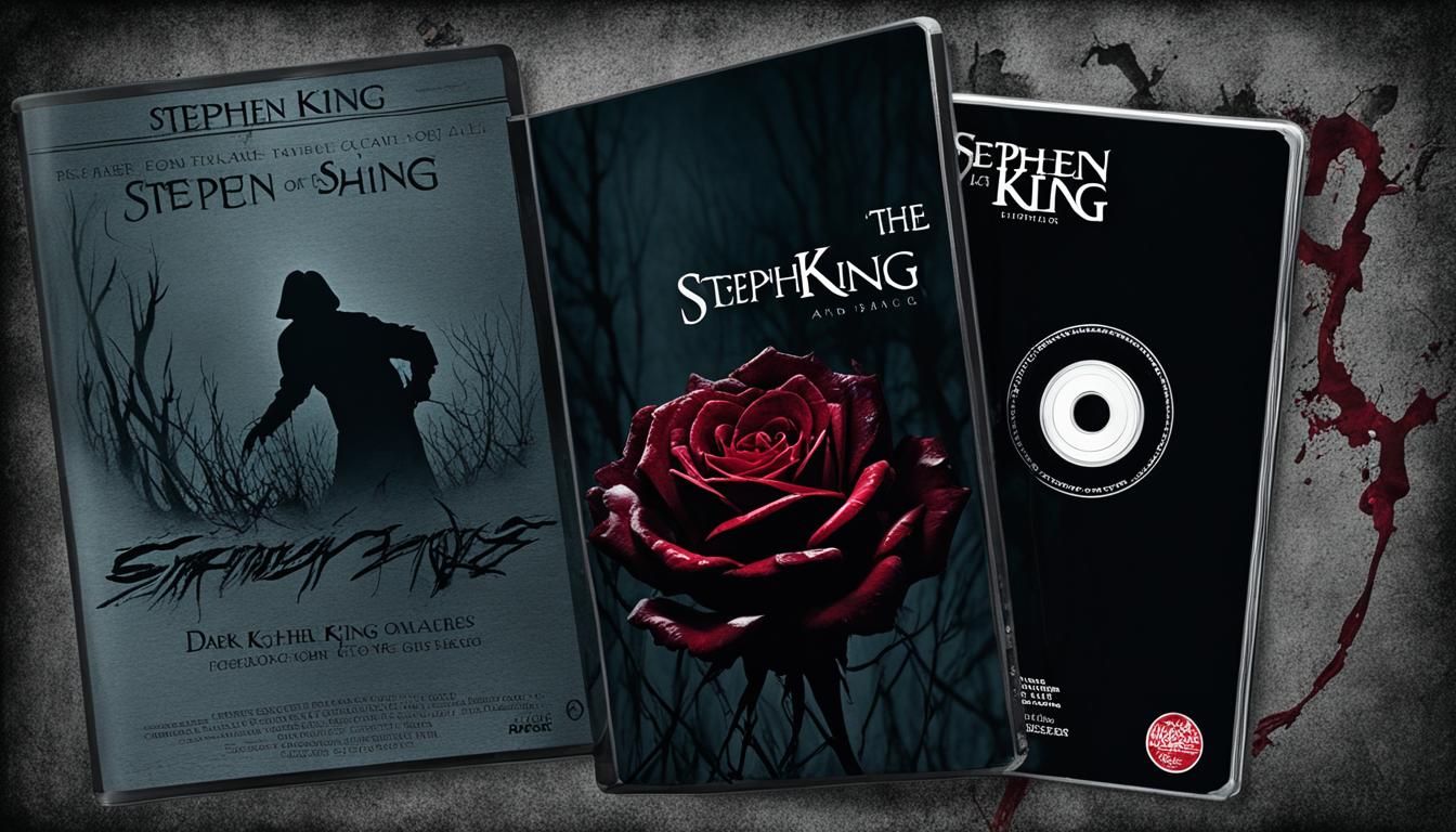 Rose Red Stephen King DVD – Horror Classic Unveiled