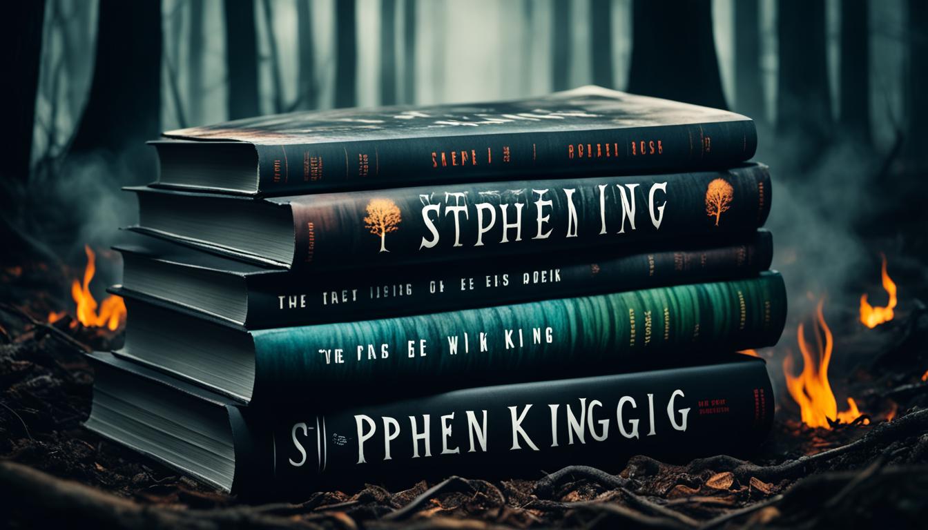 Best Short Stephen King Books to Devour