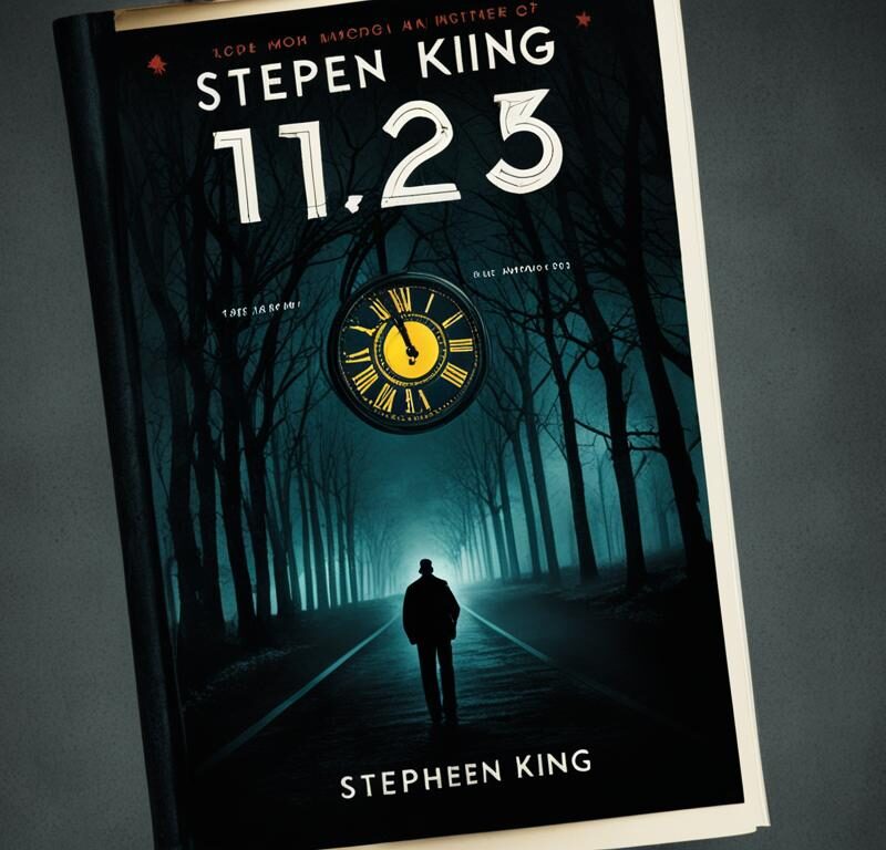 stephen king 11/22/63 book