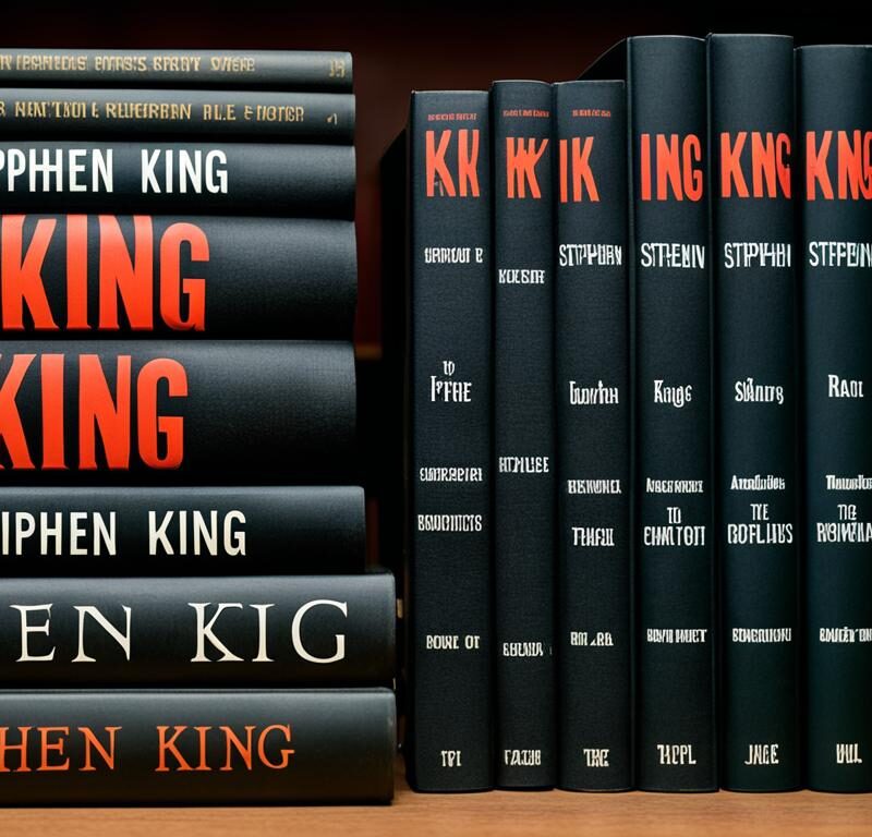 stephen king 1st edition