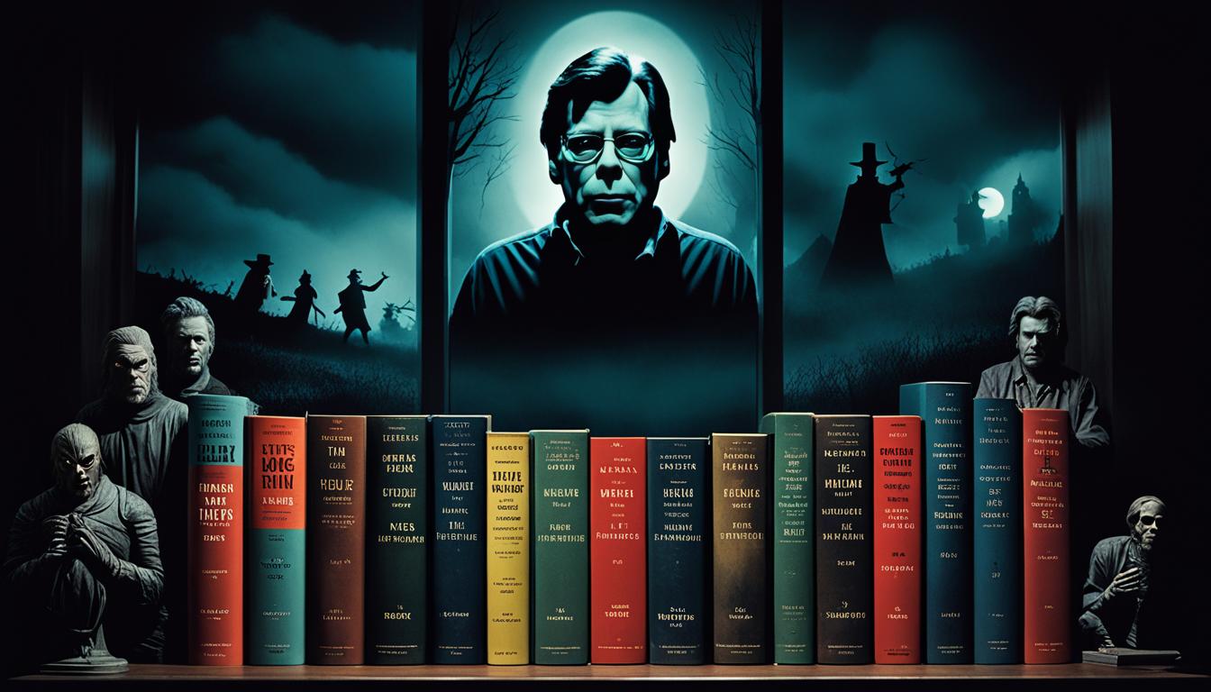 Stephen King Anthology: Must-Read Collections