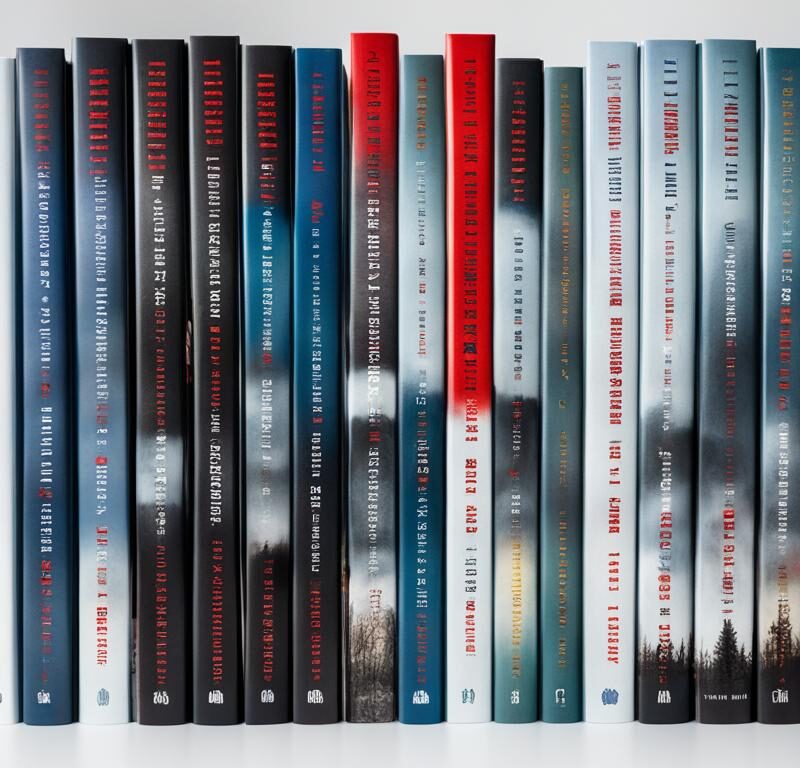 stephen king books in order printable list