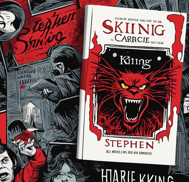 stephen king carrie hardcover