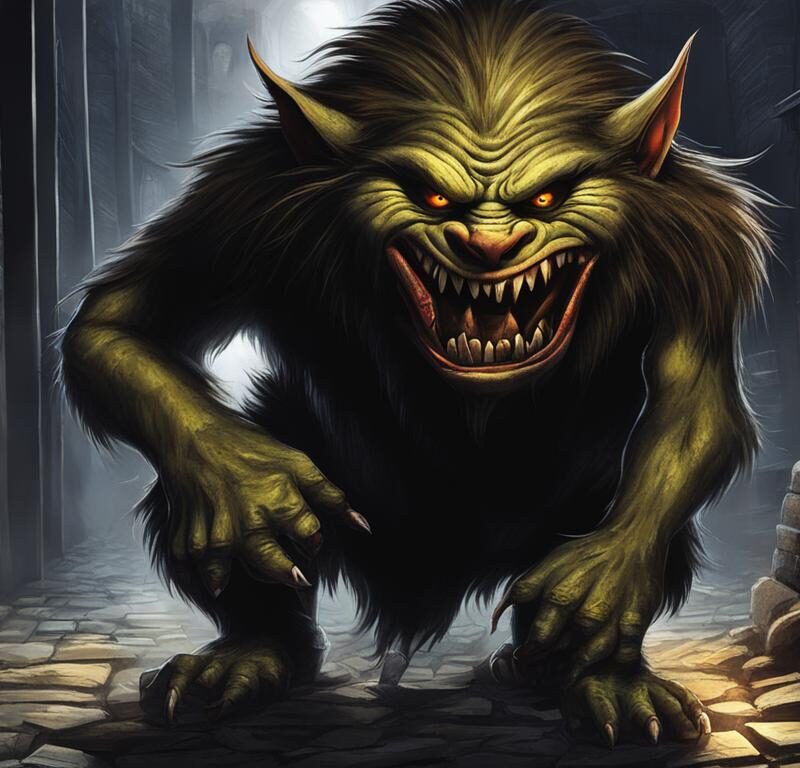 stephen king cat's eye troll