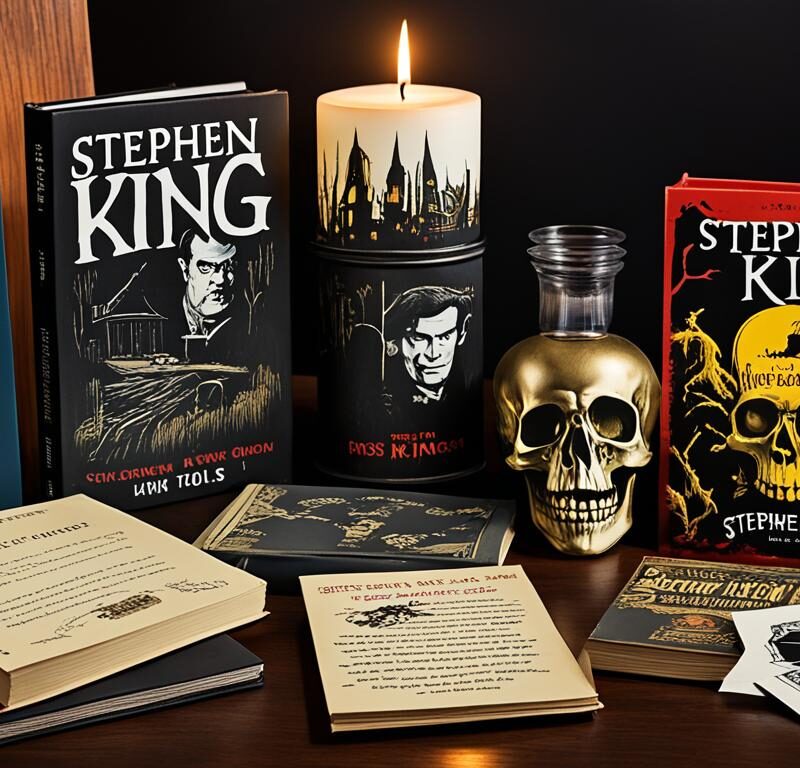 stephen king collectibles