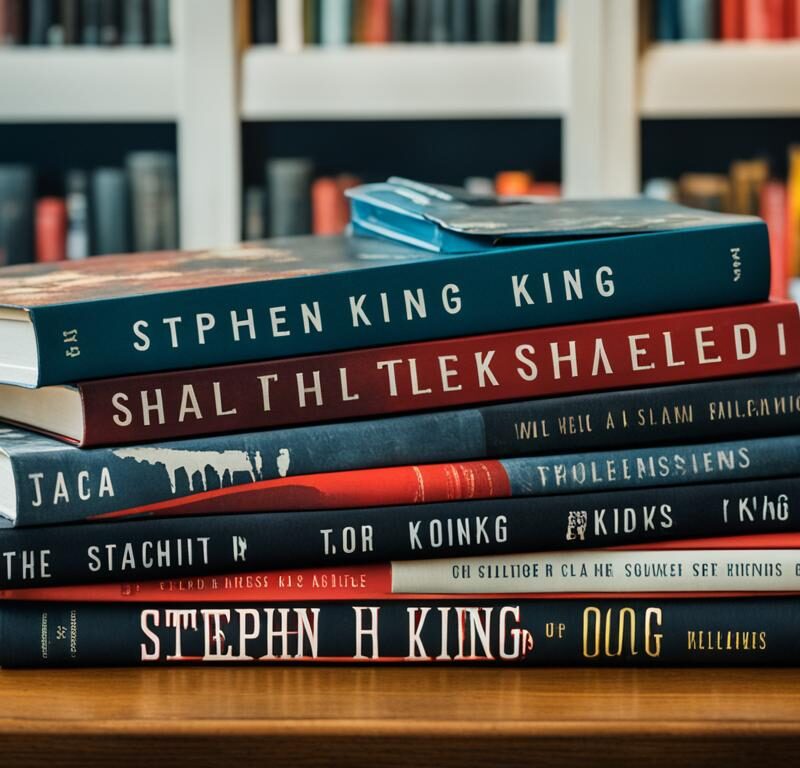 stephen king collector