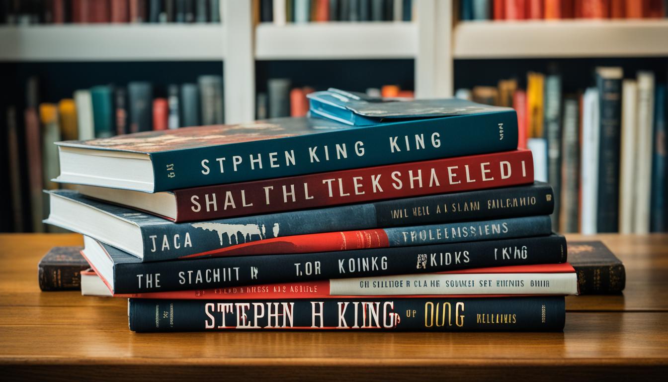 Ultimate Guide for Every Stephen King Collector