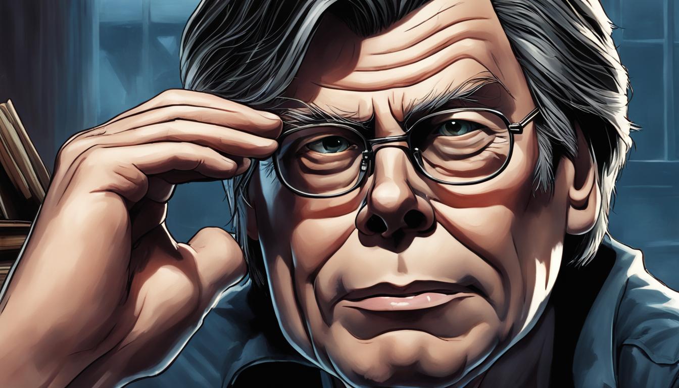 Stephen King Constant Reader Checklist Guide