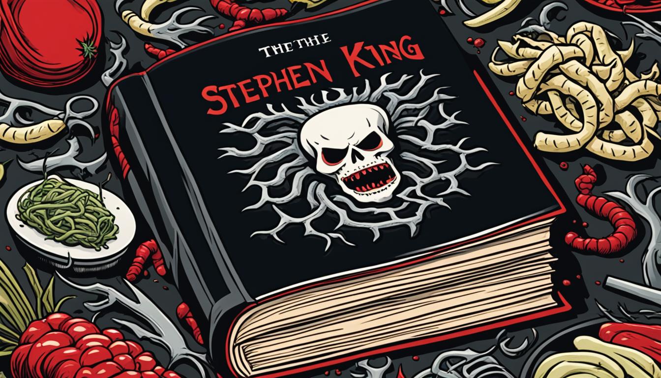 Stephen King Cookbook: Culinary Horror Delights