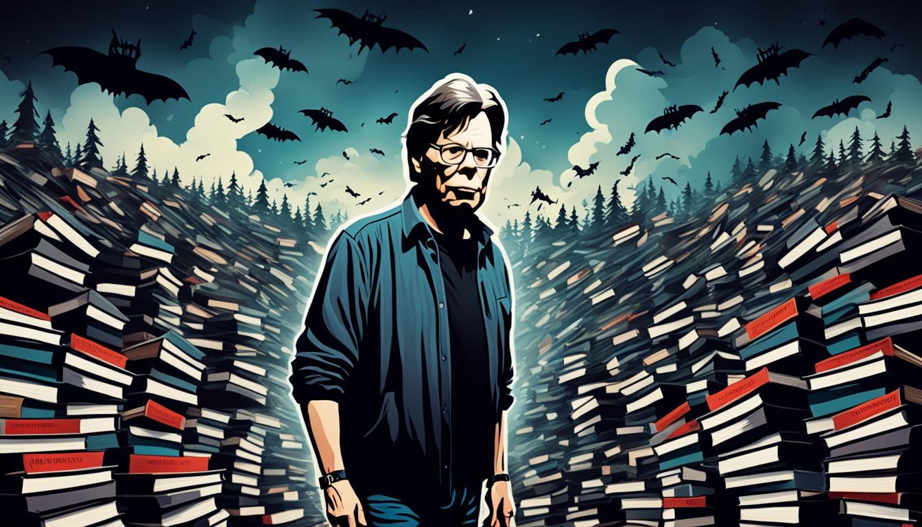 Stephen King: Die – The Impact of a Literary Icon