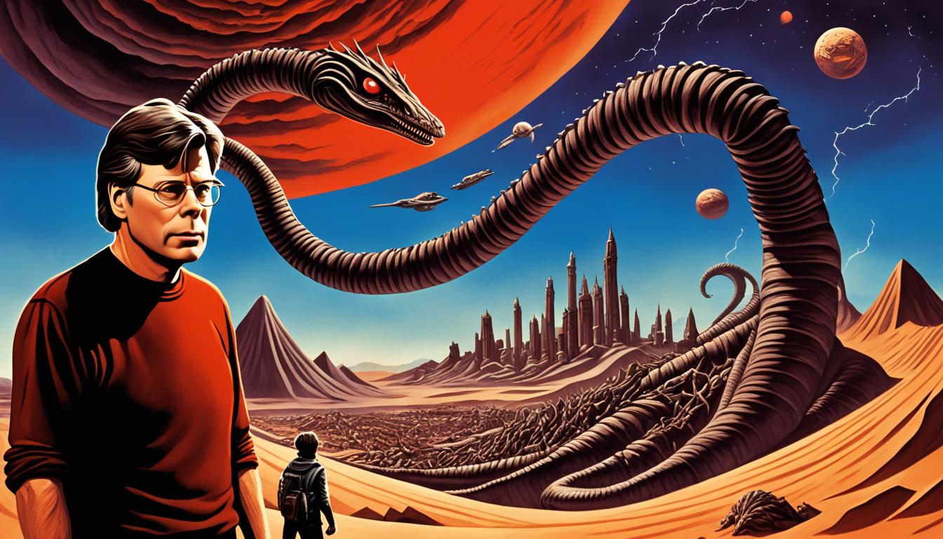 Stephen King on Dune: Insights & Impact