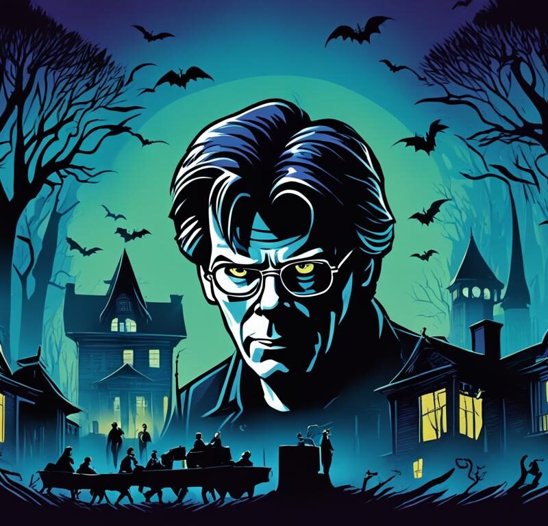 stephen king events