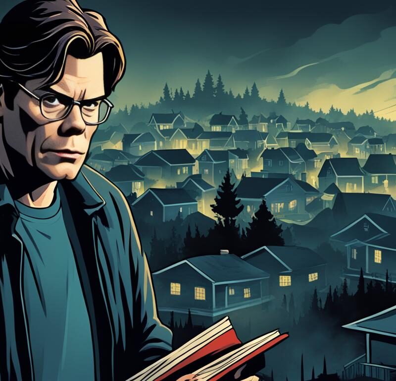 stephen king finn