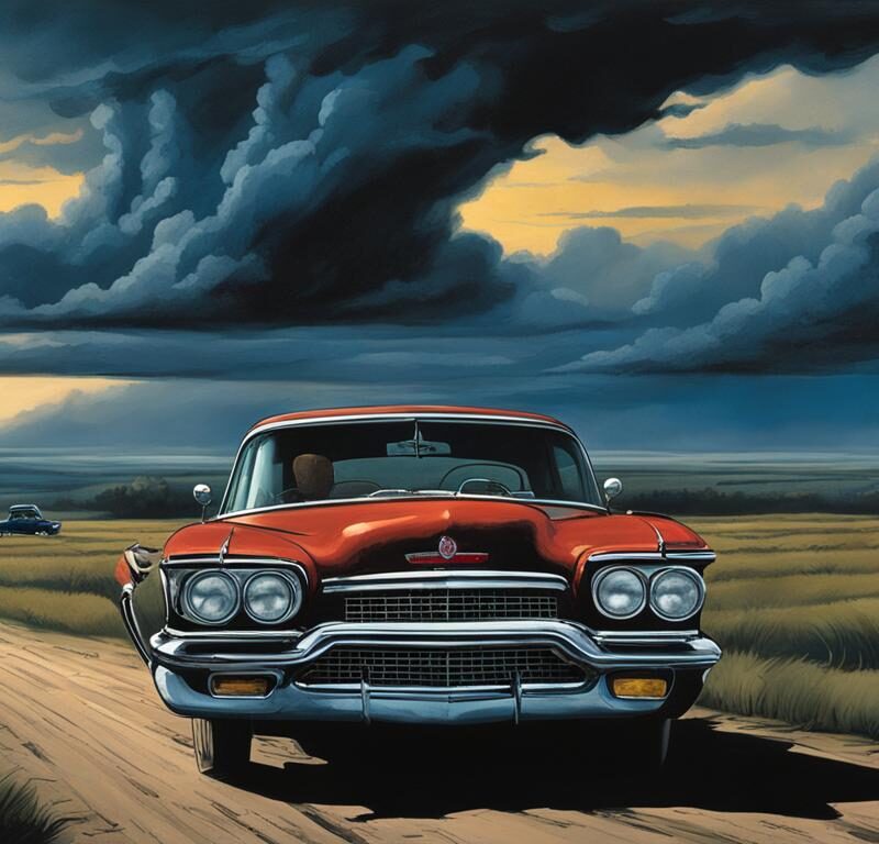 stephen king from a buick 8