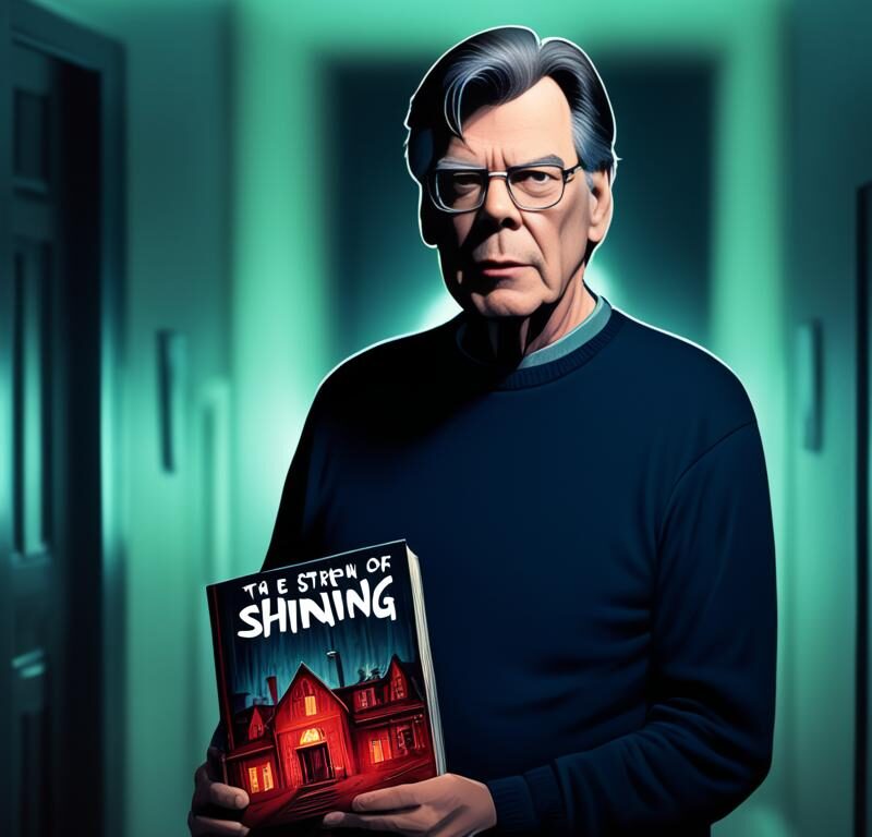 stephen king hates the shining