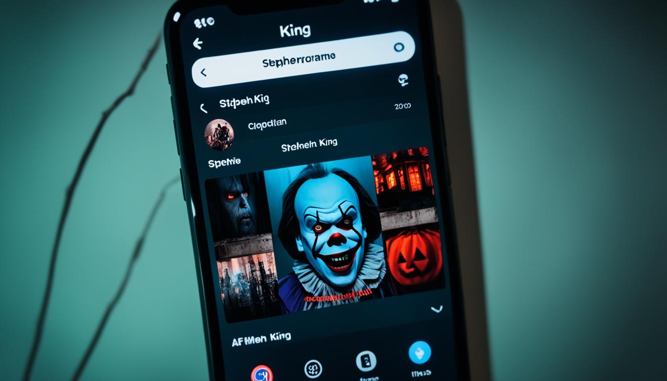 Stephen King Instagram: Horror Updates & More