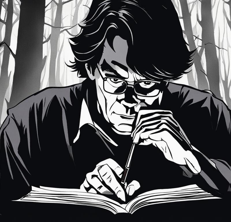 stephen king n