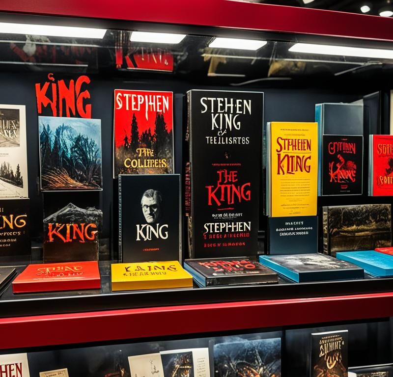 stephen king signed