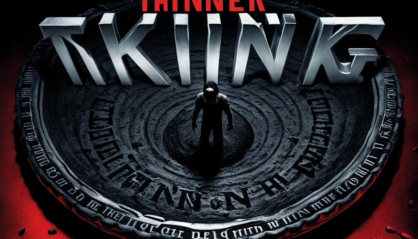 Stephen King’s Thinner – Riveting Horror Novel