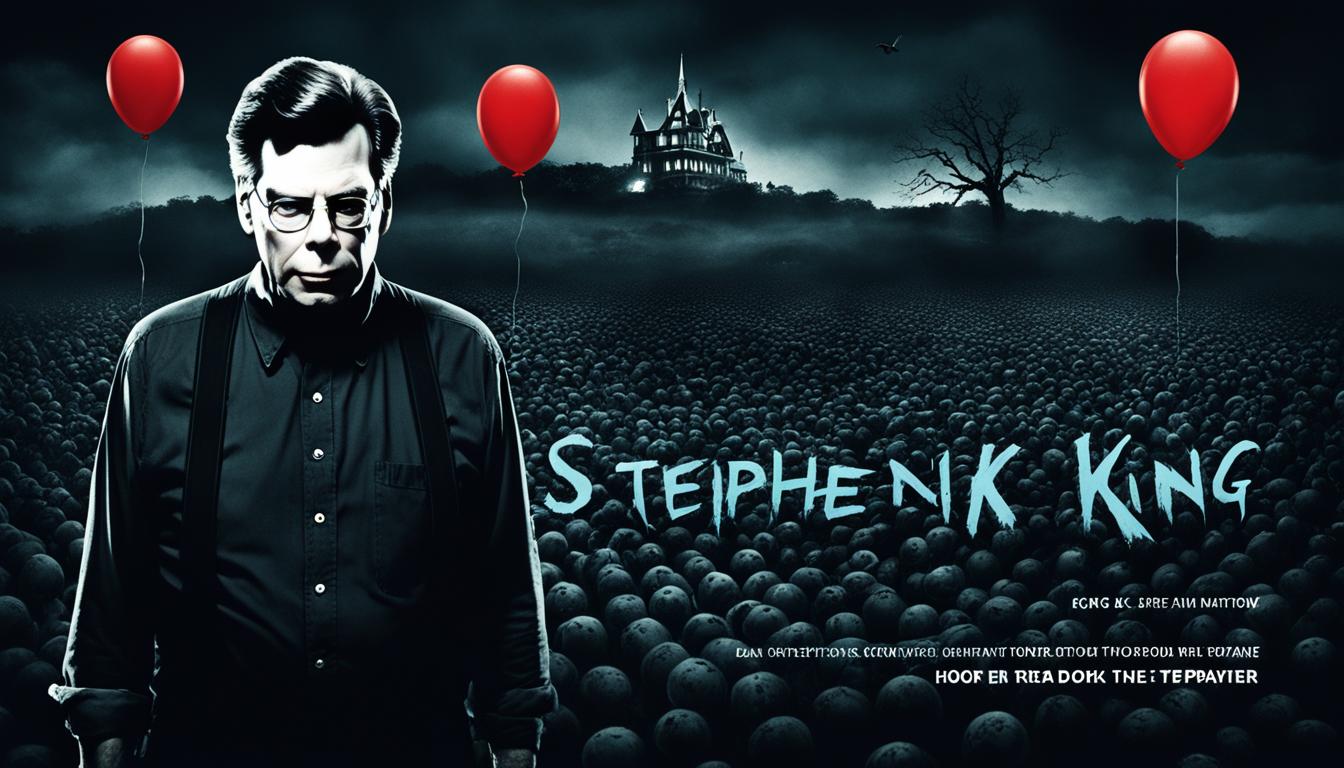 Stephen King Twitte Highlights & Latest Updates