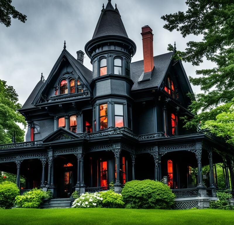 stephen king's house bangor