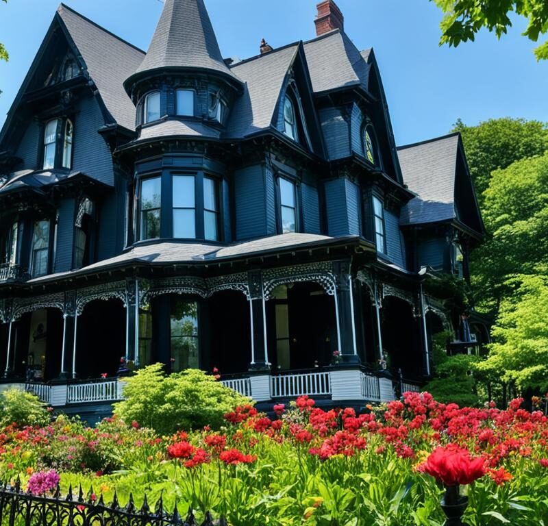 stephen king's house bangor maine