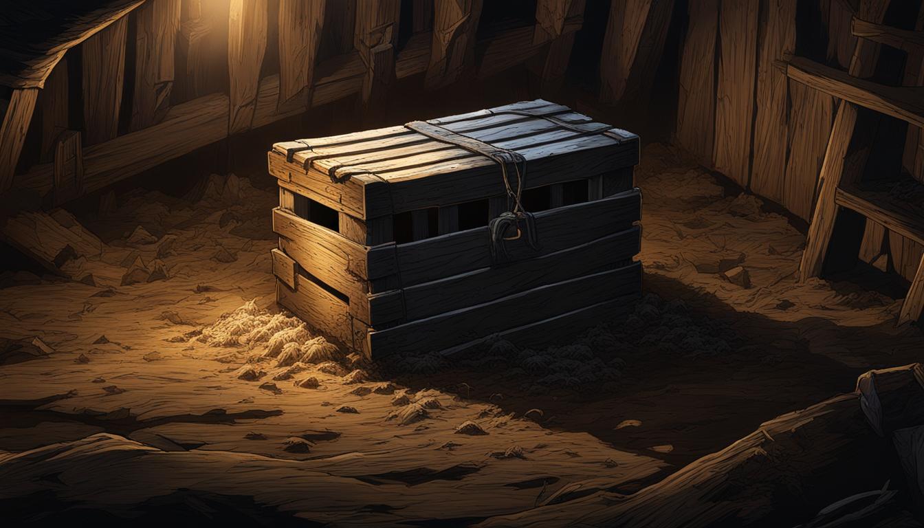 The Crate – Unveiling Stephen King’s Chilling Tale