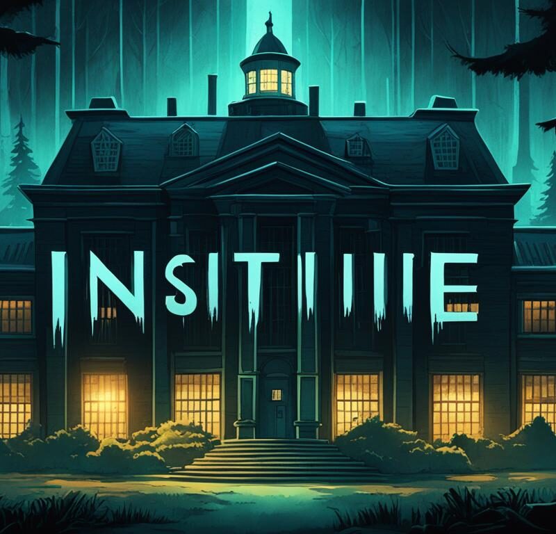 the institute movie stephen king netflix