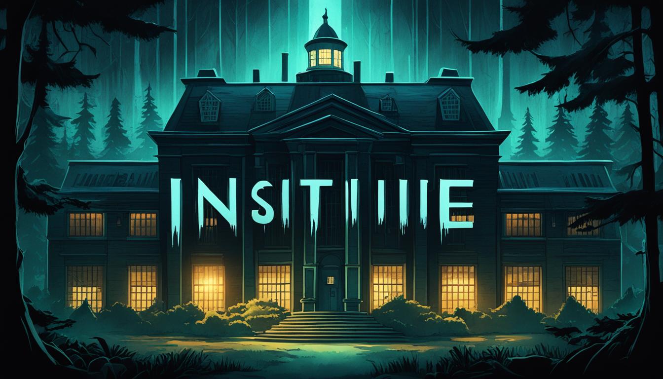 The Institute Movie: Stephen King on Netflix