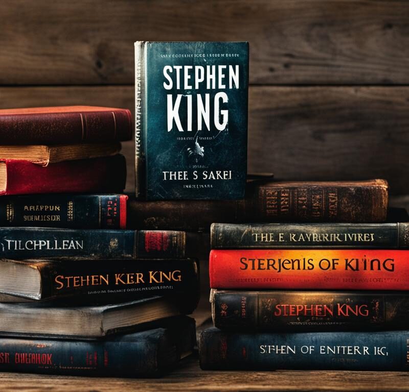 valuable stephen king books