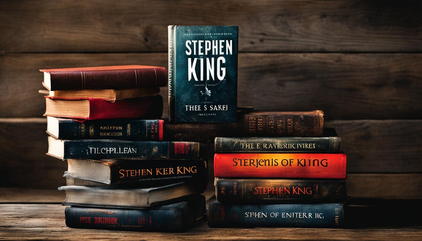 Most Valuable Stephen King Books to Collect