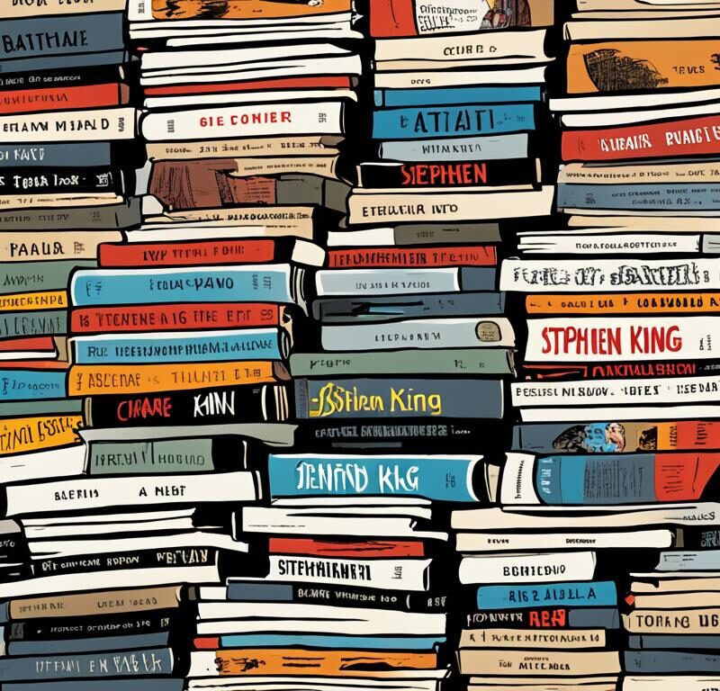 what order to read stephen king books