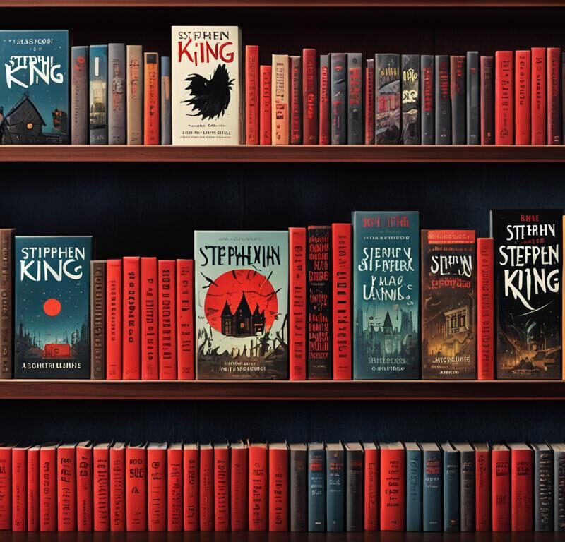 what stephen king book should i read first