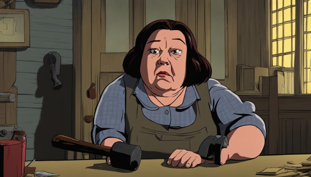 Annie Wilkes