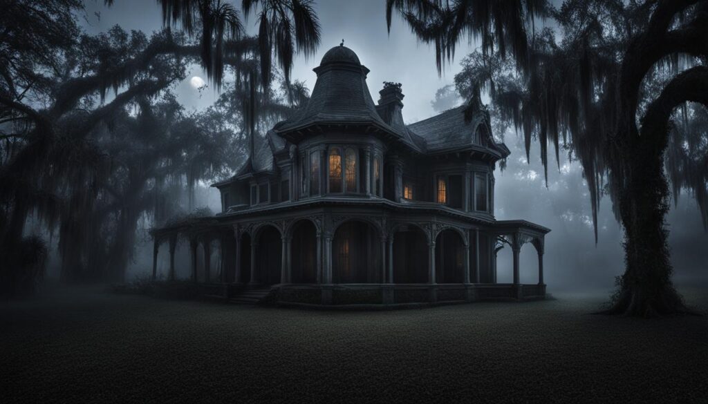 Haunting rumors Stephen King's House Florida