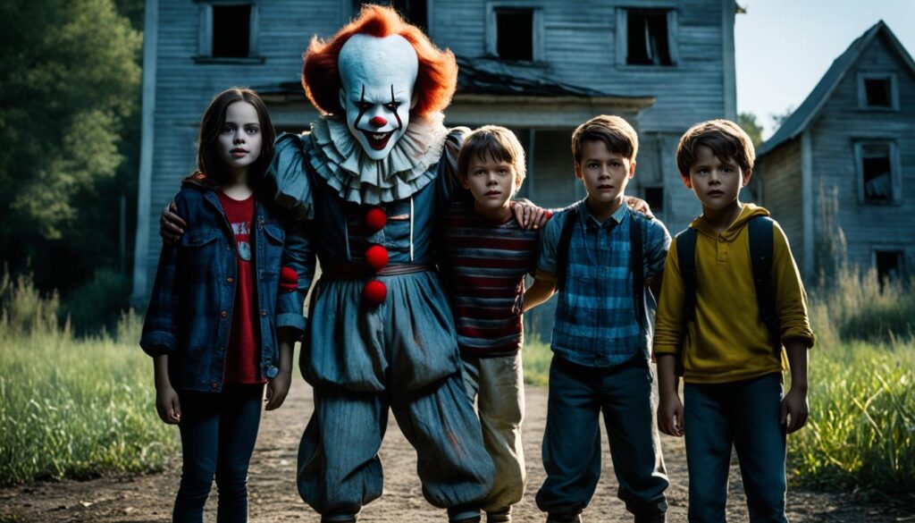 IT movie cast