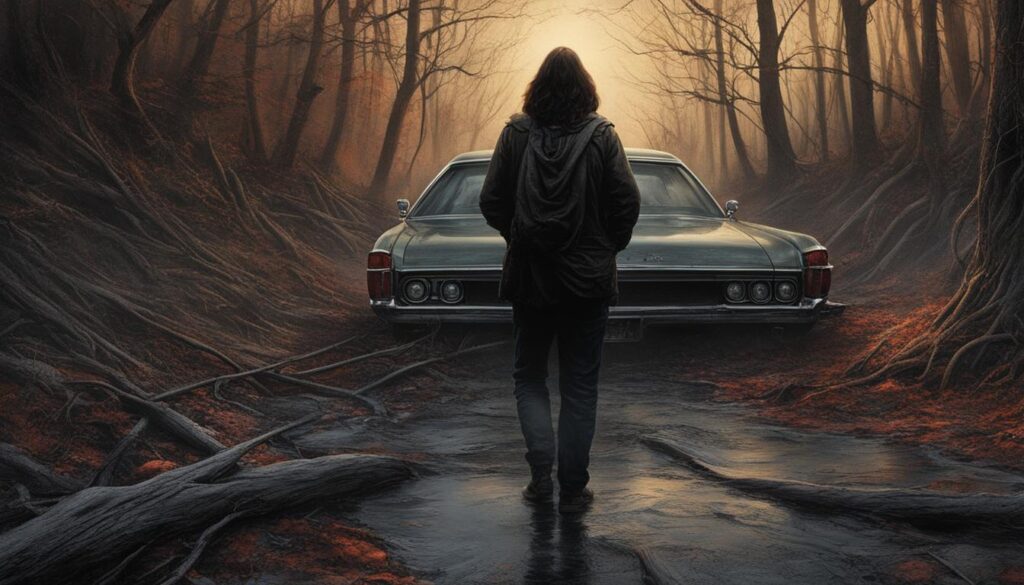 Moral Dilemmas and Redemption in Stephen King's Stories