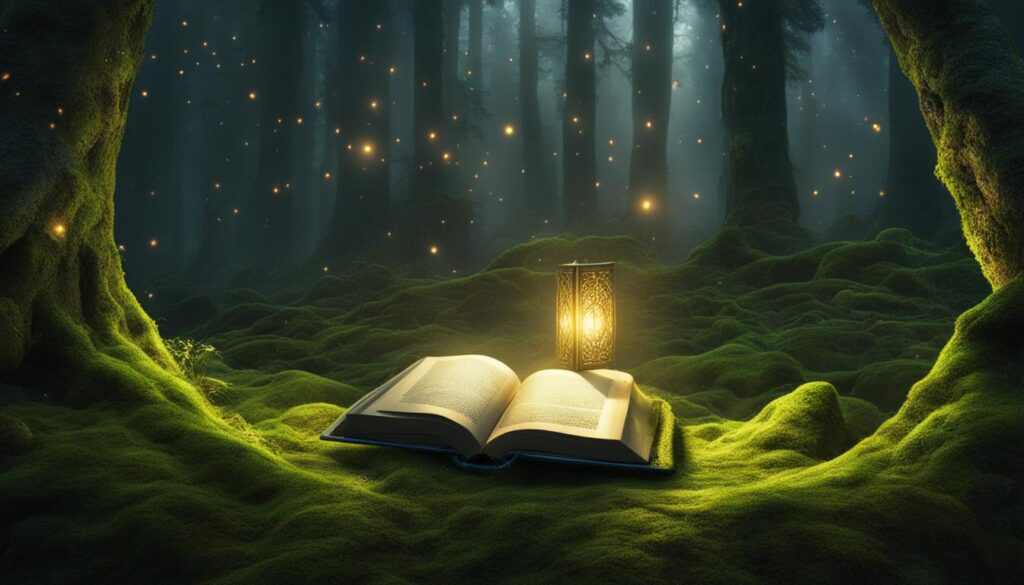 Mystical Novels