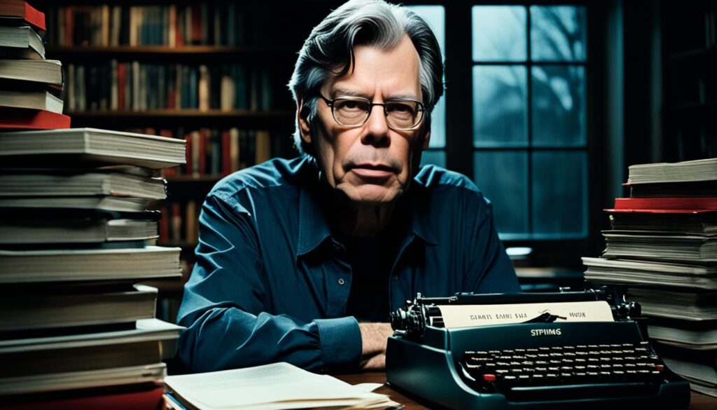 Stephen King Appearance