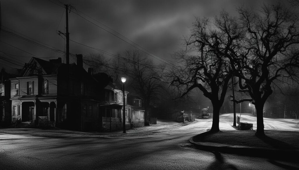 Stephen King Just After Sunset.