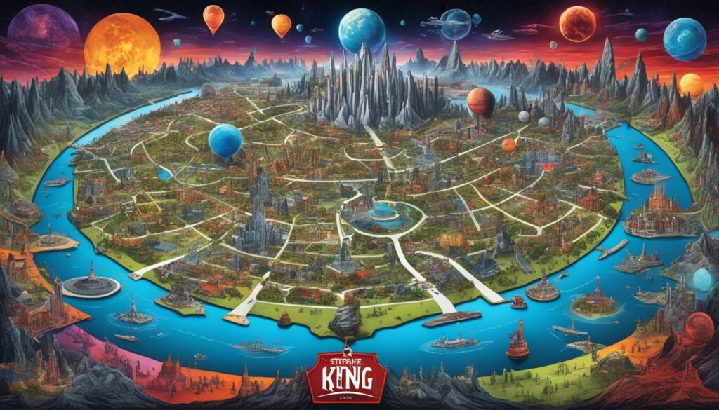 Stephen King Multiverse