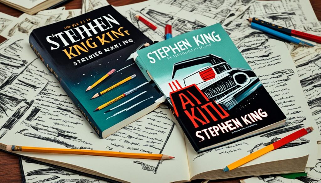 Stephen King book checklist tips