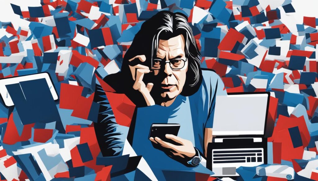 Stephen King's Digital Sales