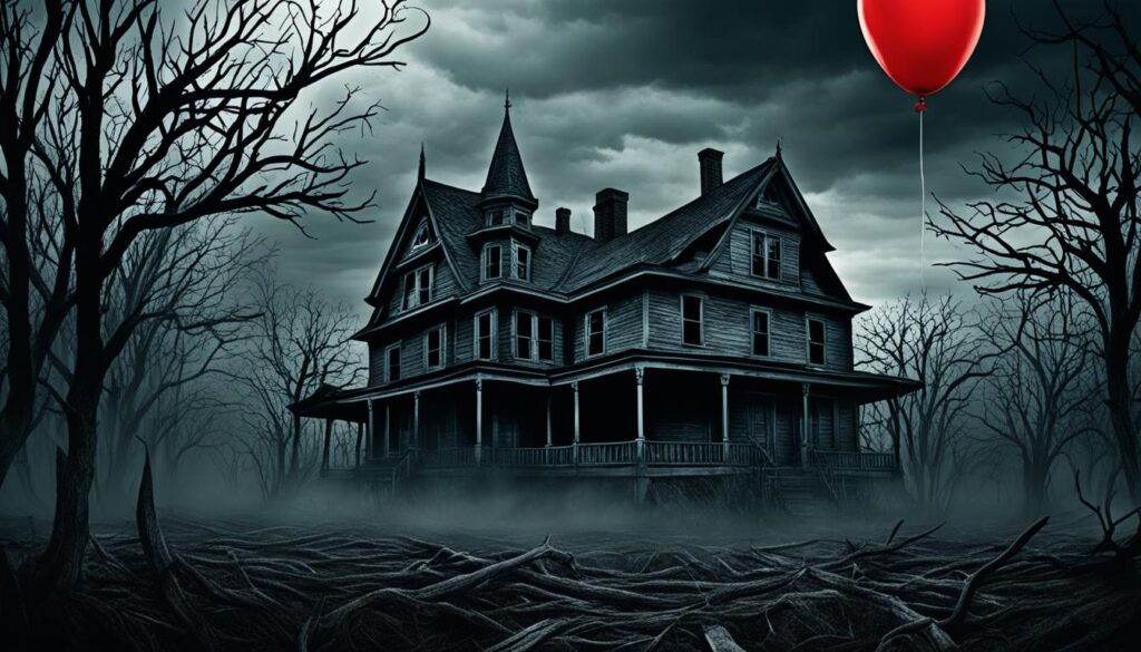 Stephen King's Horror Stories