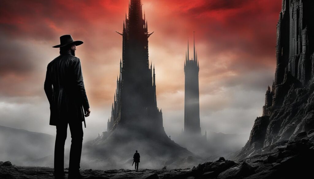 Stephen King's The Dark Tower